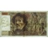 F 68-01 - 1978 - 100 francs - Delacroix - Série Q.1 - Etat : TB-