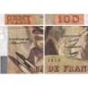 F 68-01 - 1978 - 100 francs - Delacroix - Série Q.1 - Etat : TB-