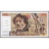 F 68-01 - 1978 - 100 francs - Delacroix - Série S.1 - Etat : TB