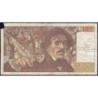 F 68-01 - 1978 - 100 francs - Delacroix - Série T.1 - Etat : B-