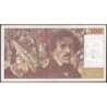 F 68-01 - 1978 - 100 francs - Delacroix - Série U.1 - Etat : TB-