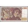 F 68-01 - 1978 - 100 francs - Delacroix - Série X.1 - Etat : TB-