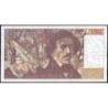 F 68-02 - 1978 - 100 francs - Delacroix - Série C.2 - Etat : TB-