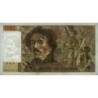 F 68-02 - 1978 - 100 francs - Delacroix - Série F.2 - Etat : TB-