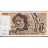 F 68-02 - 1978 - 100 francs - Delacroix - Série J.2 - Etat : B+