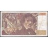 F 68-02 - 1978 - 100 francs - Delacroix - Série J.2 - Etat : B+