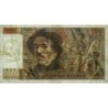 F 68-02 - 1978 - 100 francs - Delacroix - Série J.2 - Etat : B+