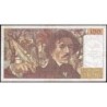 F 68-02 - 1978 - 100 francs - Delacroix - Série J.2 - Etat : TB