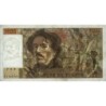 F 68-02 - 1978 - 100 francs - Delacroix - Série O.2 - Etat : TB