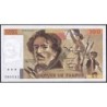 F 68-02 - 1978 - 100 francs - Delacroix - Série R.2 - Etat : TTB+