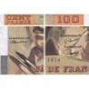 F 68-02 - 1978 - 100 francs - Delacroix - Série R.2 - Etat : TTB+