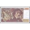 F 68-02 - 1978 - 100 francs - Delacroix - Série R.2 - Etat : SUP