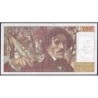F 68-02 - 1978 - 100 francs - Delacroix - Série T.2 - Etat : TB