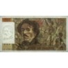 F 68-02 - 1978 - 100 francs - Delacroix - Série T.2 - Etat : TB