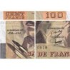 F 68-02 - 1978 - 100 francs - Delacroix - Série U.2 - Etat : TB-