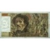 F 68-02 - 1978 - 100 francs - Delacroix - Série U.2 - Etat : TB-