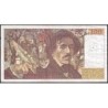F 68-02 - 1978 - 100 francs - Delacroix - Série U.2 - Etat : B+