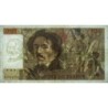 F 68-02 - 1978 - 100 francs - Delacroix - Série U.2 - Etat : B+