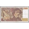 F 68-02 - 1978 - 100 francs - Delacroix - Série X.2 - Etat : TB