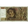 F 68-02 - 1978 - 100 francs - Delacroix - Série X.2 - Etat : TB