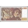 F 68-03 - 1978 - 100 francs - Delacroix - Série B.3 - Etat : TTB- à TTB