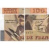 F 68-03 - 1978 - 100 francs - Delacroix - Série B.3 - Etat : TTB- à TTB