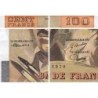F 68-03 - 1978 - 100 francs - Delacroix - Série B.3 - Etat : TTB