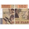 F 68-03 - 1978 - 100 francs - Delacroix - Série C.3 - Etat : SUP