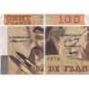 F 68-03 - 1978 - 100 francs - Delacroix - Série D.3 - Etat : B