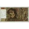 F 68-04 - 1978 - 100 francs - Delacroix - Série A.4 - Etat : TB- à TB
