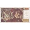 F 68-01 - 1978 - 100 francs - Delacroix - Série J.1 - Etat : TB-