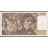 F 68-01 - 1978 - 100 francs - Delacroix - Série T.1 - Etat : TB-