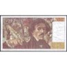 F 69-01a - 1978 - 100 francs - Delacroix - Série G.2 - Etat : TB à TB+