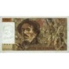 F 69-01a - 1978 - 100 francs - Delacroix - Série G.2 - Etat : TB à TB+
