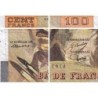 F 69-01a - 1978 - 100 francs - Delacroix - Série W.2 (remplacement) - Etat : TB-