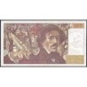 F 69-01c - 1978 - 100 francs - Delacroix - Série R.4 - Etat : TB