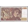 F 69-01c - 1978 - 100 francs - Delacroix - Série T4 - Etat : TB-