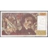 F 69-01c - 1978 - 100 francs - Delacroix - Série U.4 - Etat : TB-