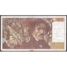 F 69-01d - 1978 - 100 francs - Delacroix - Série G.5 - Etat : TB