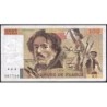 F 69-01d - 1978 - 100 francs - Delacroix - Série K.5 - Etat : TB