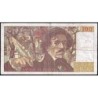 F 69-01d - 1978 - 100 francs - Delacroix - Série K.5 - Etat : TB