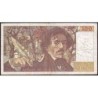 F 69-01d - 1978 - 100 francs - Delacroix - Série L.5 - Etat : TB-