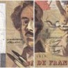 F 69-01d - 1978 - 100 francs - Delacroix - Série L.5 - Etat : TB-