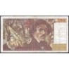F 69-01d - 1978 - 100 francs - Delacroix - Série L.5 - Etat : TB