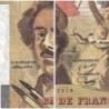 F 69-01d - 1978 - 100 francs - Delacroix - Série L.5 - Etat : TB