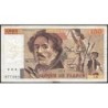 F 69-01d - 1978 - 100 francs - Delacroix - Série J.6 - Etat : TB-