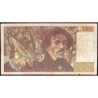F 69-01d - 1978 - 100 francs - Delacroix - Série S.6 - Etat : B+