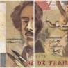F 69-01d - 1978 - 100 francs - Delacroix - Série S.6 - Etat : B+