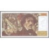 F 69-01d - 1978 - 100 francs - Delacroix - Série T.6 - Etat : TTB