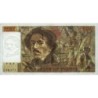 F 69-01d - 1978 - 100 francs - Delacroix - Série T.6 - Etat : TTB